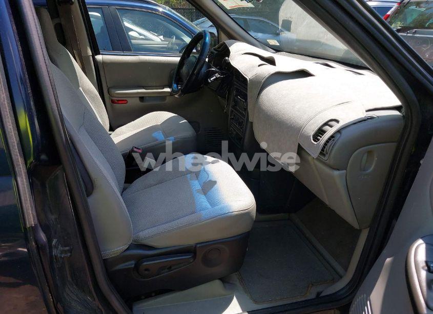 Photo 5 of 2004 Chevrolet Venture PLUS (VIN 1GBDX23E24D186997)