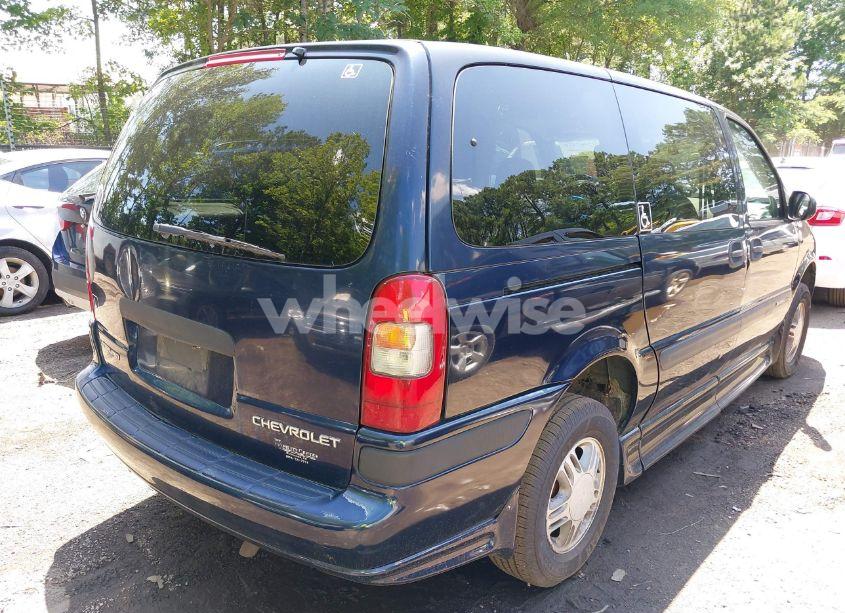 Photo 6 of 2004 Chevrolet Venture PLUS (VIN 1GBDX23E24D186997)
