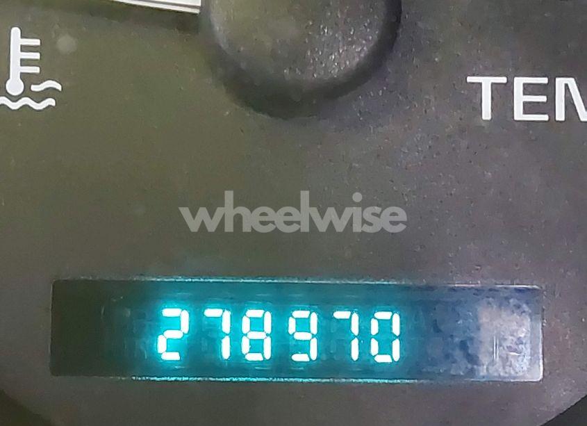 Photo 7 of 2004 Chevrolet Venture PLUS (VIN 1GBDX23E24D186997)