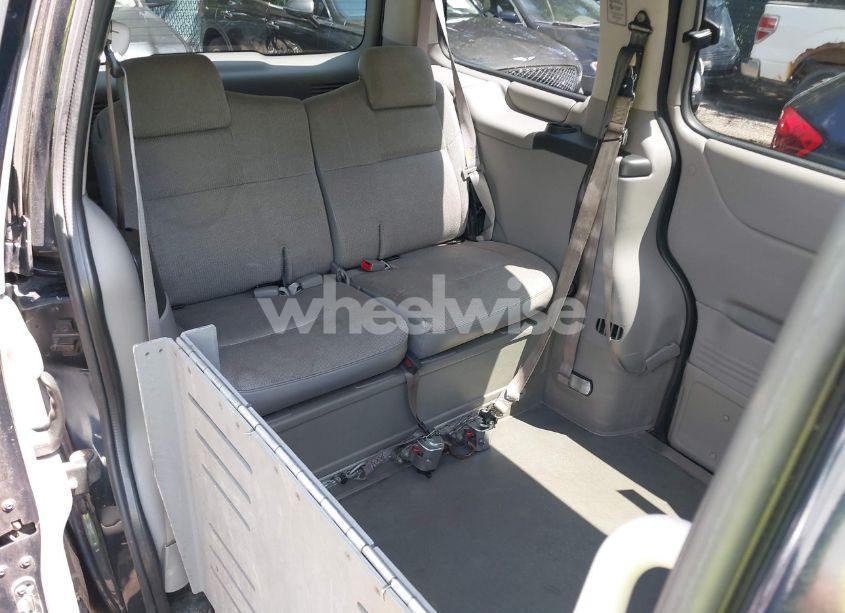 Photo 8 of 2004 Chevrolet Venture PLUS (VIN 1GBDX23E24D186997)