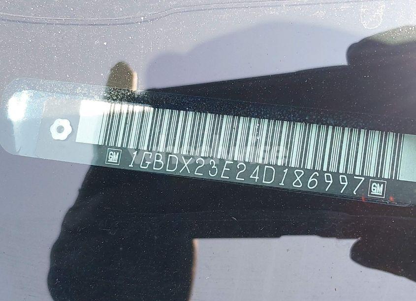 Photo 9 of 2004 Chevrolet Venture PLUS (VIN 1GBDX23E24D186997)