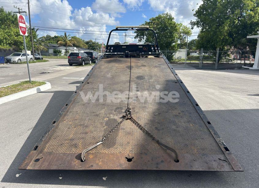 Photo 15 of 2008 Dodge Ram 5500 HD CHASSIS ST/SLT (VIN 1GBE4C1205F******)