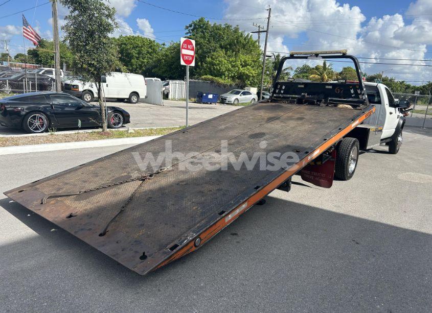 Photo 4 of 2008 Dodge Ram 5500 HD CHASSIS ST/SLT (VIN 1GBE4C1205F******)