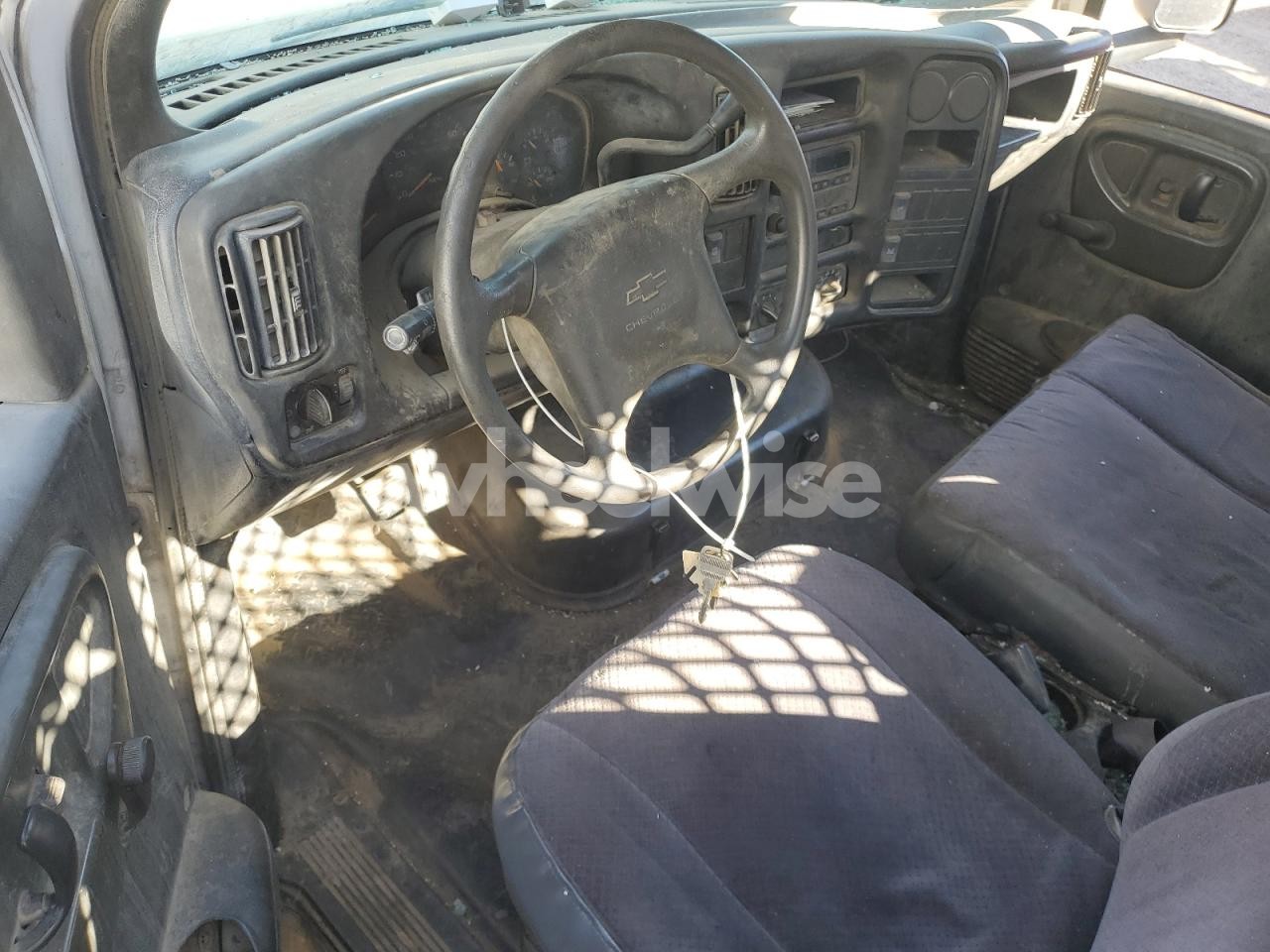 Photo 8 of 2006 CHEVROLET C5500 FLATBED TRUCK (VIN 1GBE5C1GX6F409654)