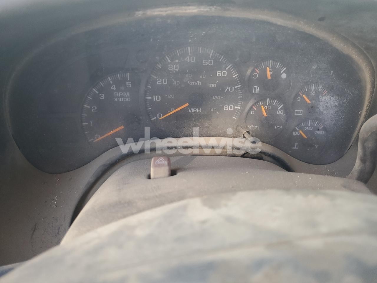 Photo 9 of 2006 CHEVROLET C5500 FLATBED TRUCK (VIN 1GBE5C1GX6F409654)