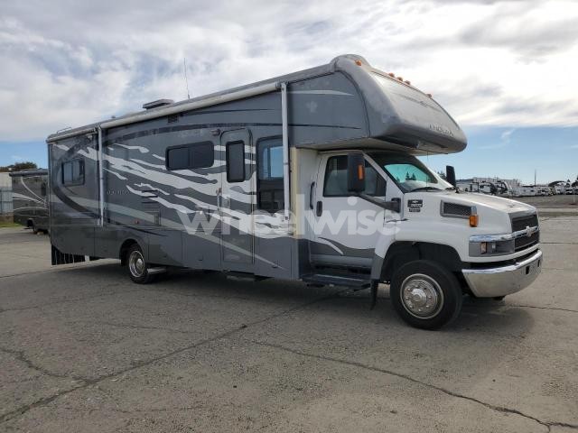 Photo 3 of 2006 CHEVROLET C5500 C5U042 (VIN 1GBE5U1296F410160)