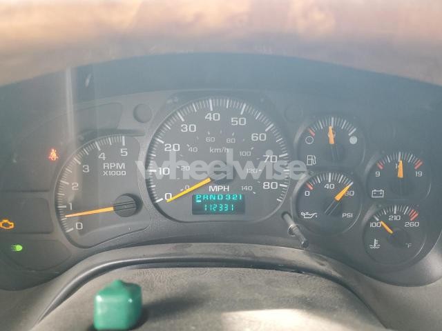 Photo 6 of 2006 CHEVROLET C5500 C5U042 (VIN 1GBE5U1296F410160)