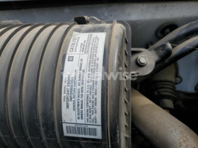 Photo 9 of 2006 CHEVROLET C5500 C5U042 (VIN 1GBE5U1296F410160)