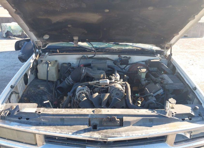 Photo 10 of 1999 Chevrolet C1500 LS (VIN 1GBEC19R4XR134556)