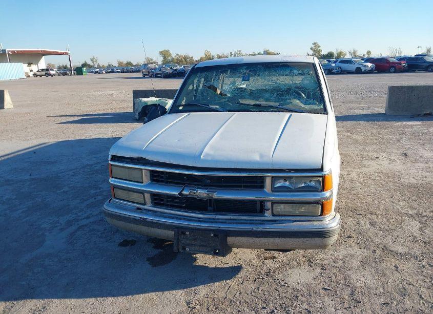 Photo 11 of 1999 Chevrolet C1500 LS (VIN 1GBEC19R4XR134556)
