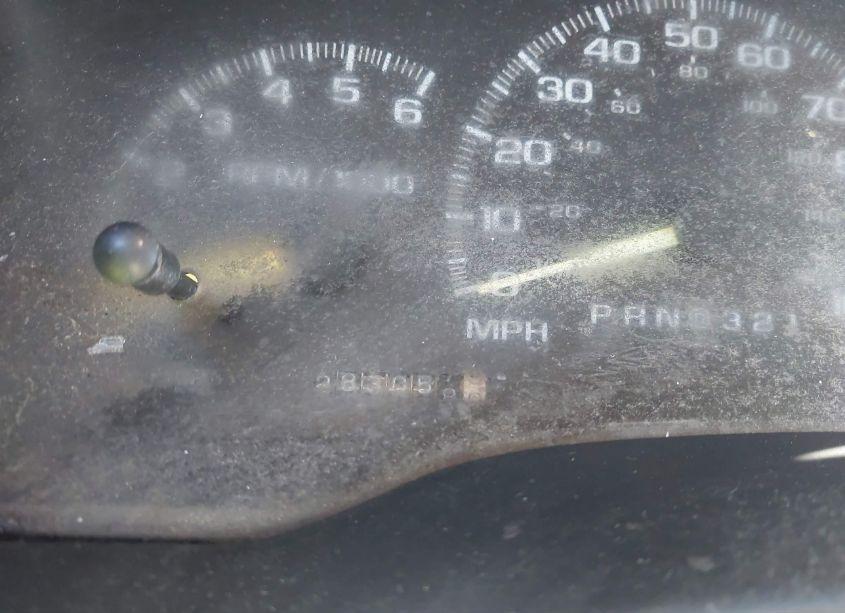 Photo 14 of 1999 Chevrolet C1500 LS (VIN 1GBEC19R4XR134556)