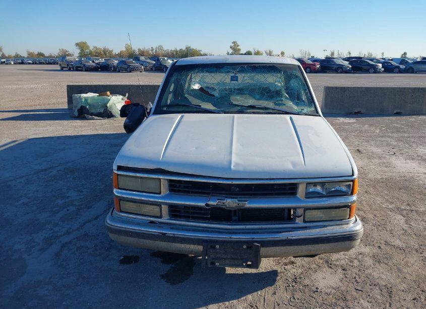 Photo 6 of 1999 Chevrolet C1500 LS (VIN 1GBEC19R4XR134556)