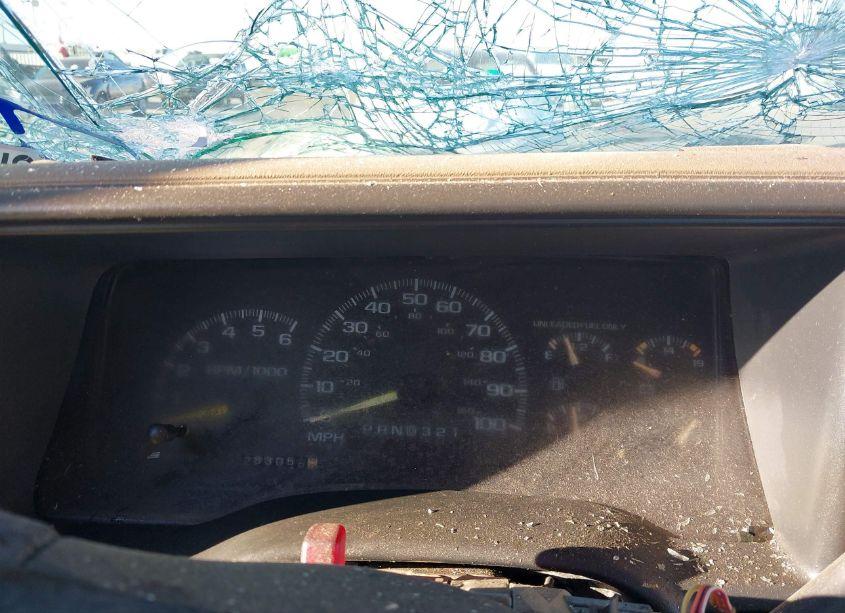 Photo 7 of 1999 Chevrolet C1500 LS (VIN 1GBEC19R4XR134556)