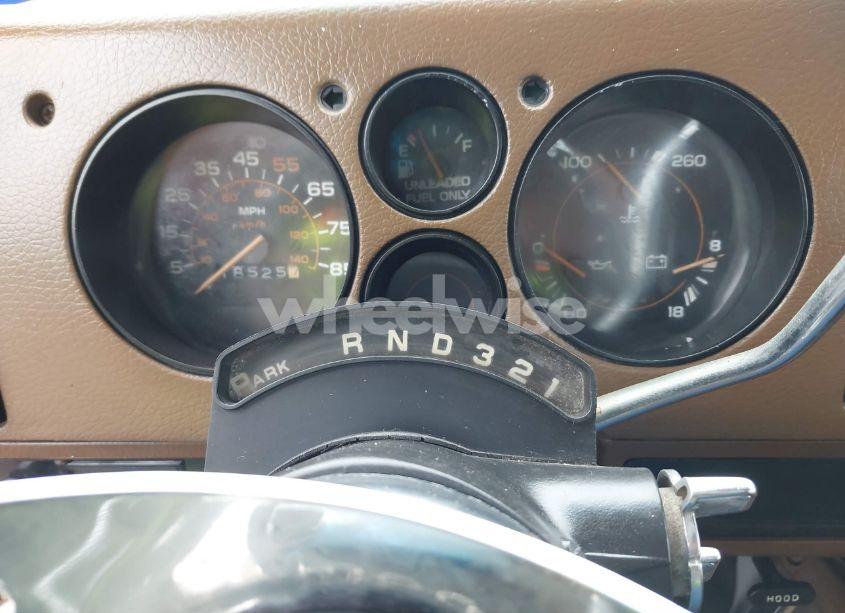 Photo 7 of 1983 Chevrolet G20 (VIN 1GBEG25F7D7182839)