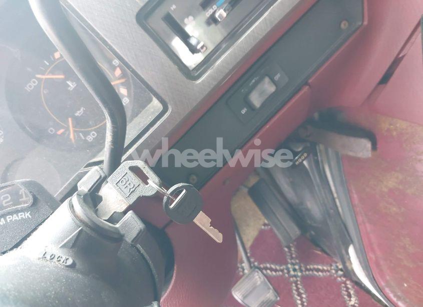 Photo 11 of 1995 Chevrolet G20 (VIN 1GBEG25H2SF139482)