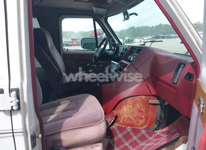 Photo 5 of 1995 Chevrolet G20 (VIN 1GBEG25H2SF139482)