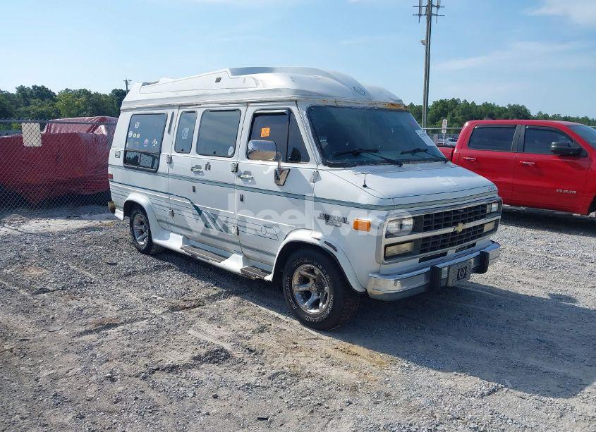 1995 Chevrolet G20 (VIN 1GBEG25K7SF203432) main photo