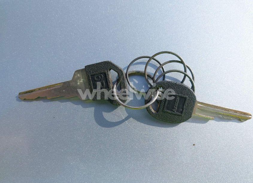 Photo 10 of 1995 Chevrolet G20 (VIN 1GBEG25K7SF203432)