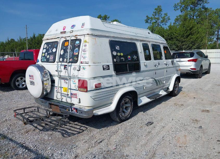 Photo 4 of 1995 Chevrolet G20 (VIN 1GBEG25K7SF203432)