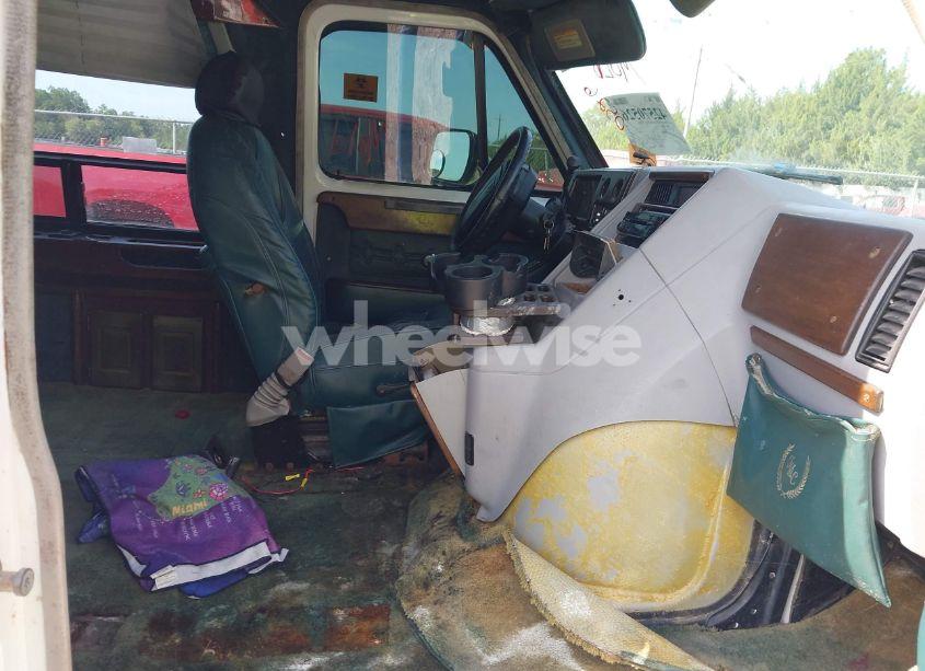 Photo 5 of 1995 Chevrolet G20 (VIN 1GBEG25K7SF203432)