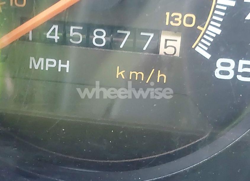 Photo 7 of 1995 Chevrolet G20 (VIN 1GBEG25K7SF203432)