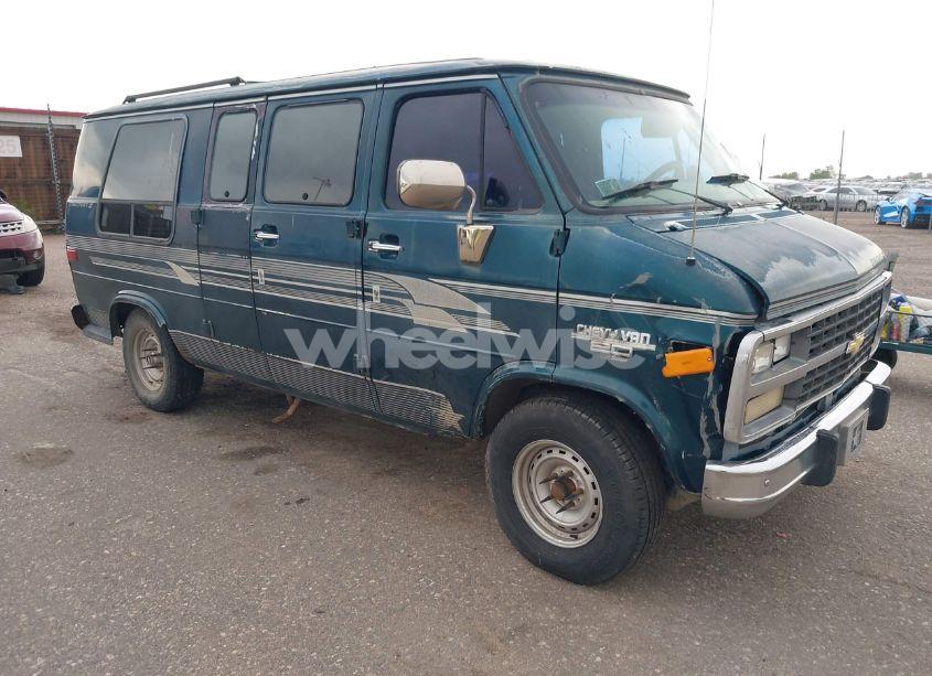 1994 Chevrolet G20 (VIN 1GBEG25KXRF160098) main photo