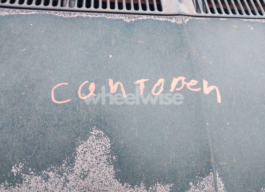 Photo 10 of 1994 Chevrolet G20 (VIN 1GBEG25KXRF160098)