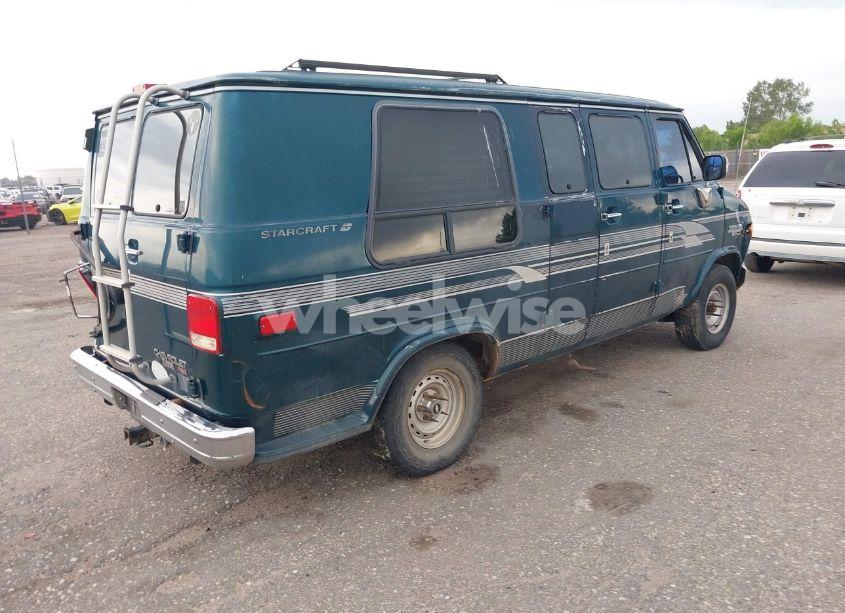 Photo 4 of 1994 Chevrolet G20 (VIN 1GBEG25KXRF160098)