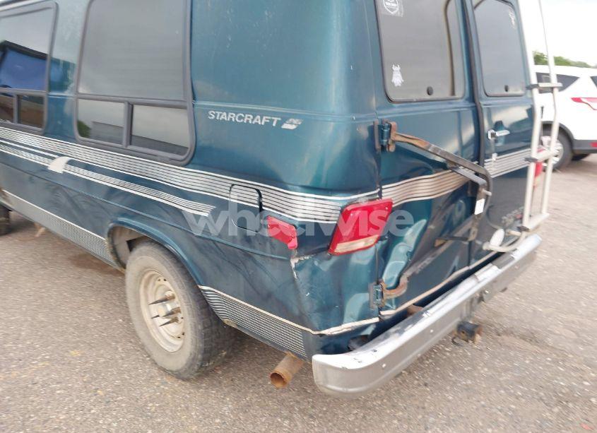 Photo 6 of 1994 Chevrolet G20 (VIN 1GBEG25KXRF160098)