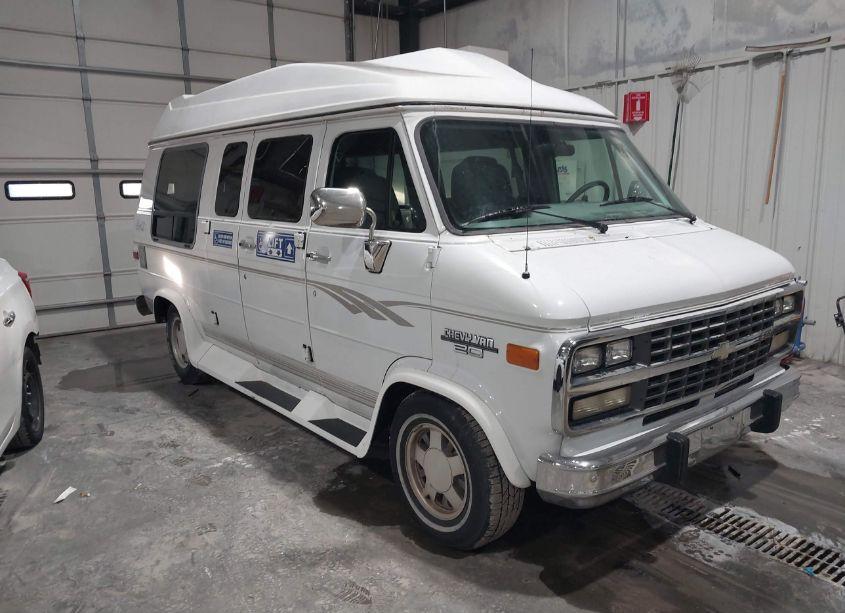 1995 Chevrolet G20 (VIN 1GBEG25KXSF110713) main photo