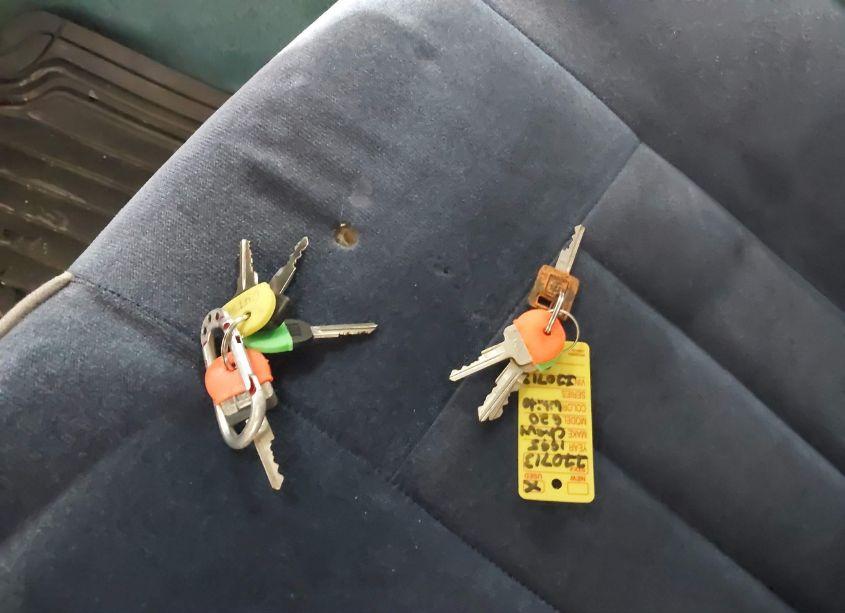 Photo 11 of 1995 Chevrolet G20 (VIN 1GBEG25KXSF110713)