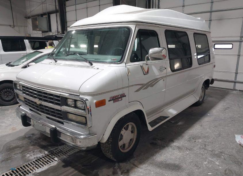 Photo 2 of 1995 Chevrolet G20 (VIN 1GBEG25KXSF110713)