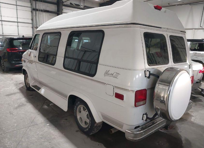 Photo 3 of 1995 Chevrolet G20 (VIN 1GBEG25KXSF110713)