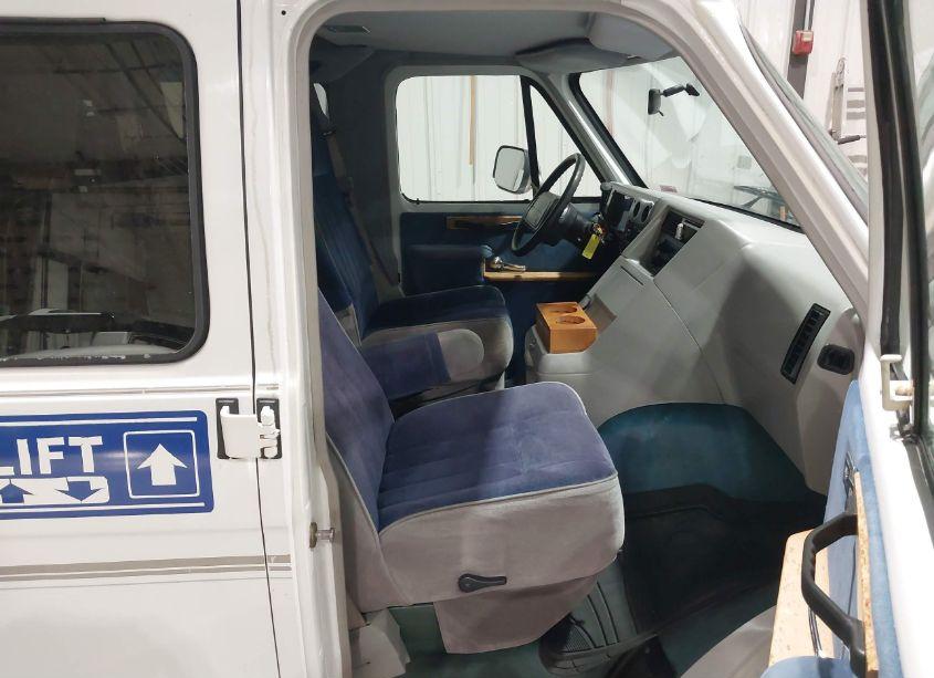 Photo 5 of 1995 Chevrolet G20 (VIN 1GBEG25KXSF110713)