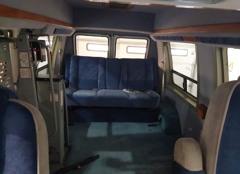 Photo 8 of 1995 Chevrolet G20 (VIN 1GBEG25KXSF110713)