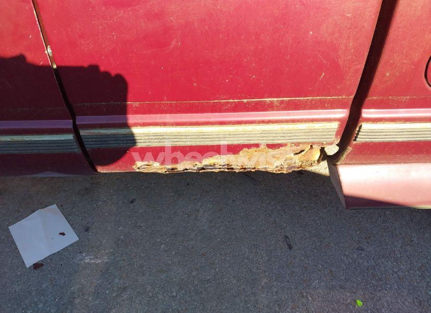 Photo 18 of 1996 Chevrolet Gmt-400 K1500 (VIN 1GBEK19R6TE161780)