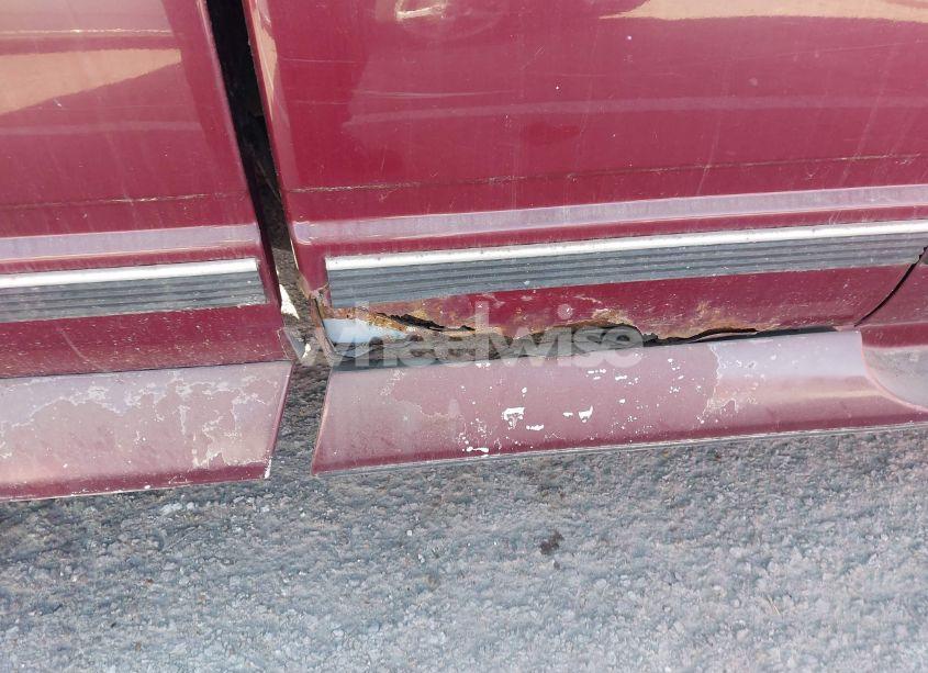 Photo 19 of 1996 Chevrolet Gmt-400 K1500 (VIN 1GBEK19R6TE161780)