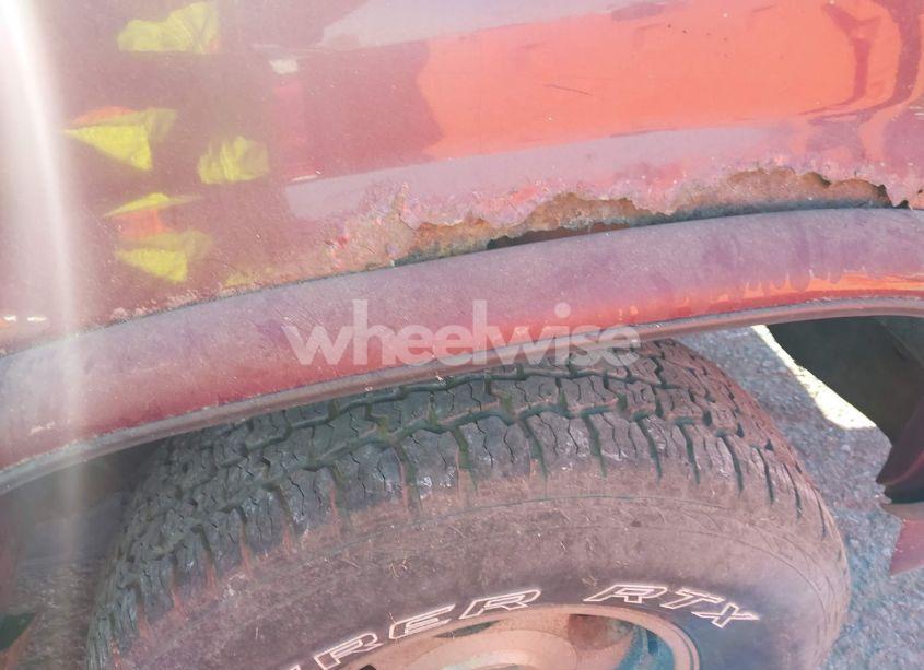 Photo 20 of 1996 Chevrolet Gmt-400 K1500 (VIN 1GBEK19R6TE161780)