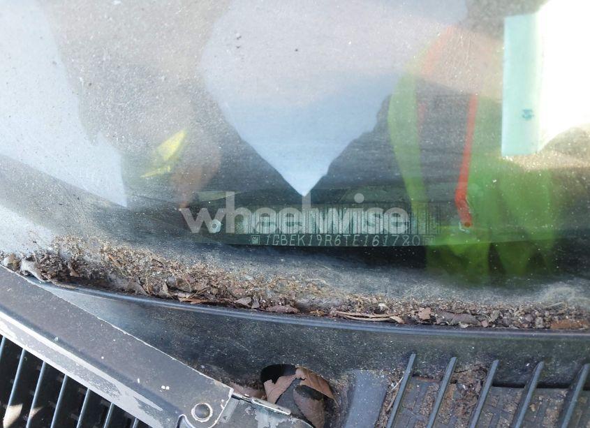 Photo 9 of 1996 Chevrolet Gmt-400 K1500 (VIN 1GBEK19R6TE161780)