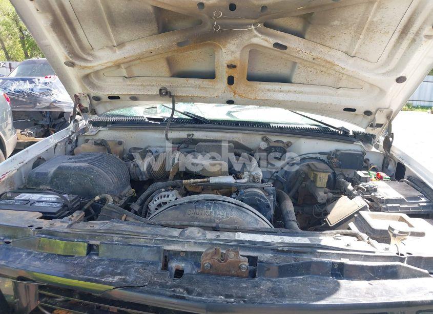 Photo 10 of 1997 Chevrolet K1500 FLEETSIDE (VIN 1GBEK19R7VE104975)