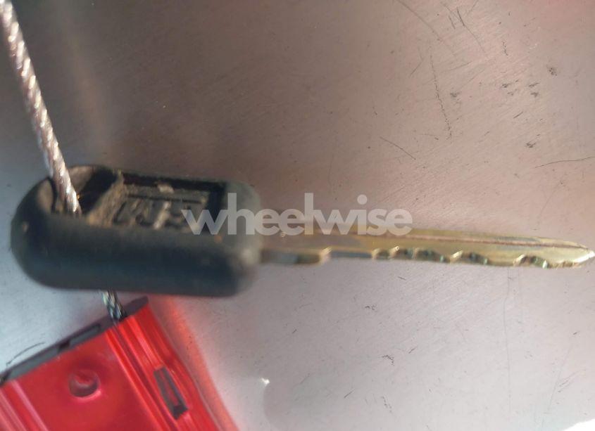 Photo 11 of 1997 Chevrolet K1500 FLEETSIDE (VIN 1GBEK19R7VE104975)