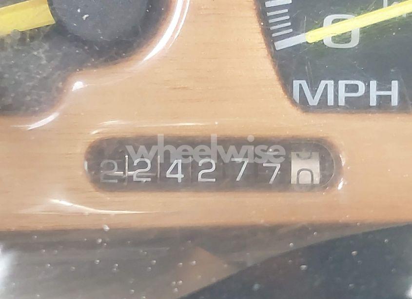 Photo 16 of 1997 Chevrolet K1500 FLEETSIDE (VIN 1GBEK19R7VE104975)