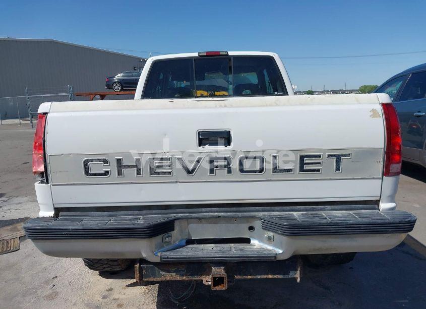 Photo 17 of 1997 Chevrolet K1500 FLEETSIDE (VIN 1GBEK19R7VE104975)