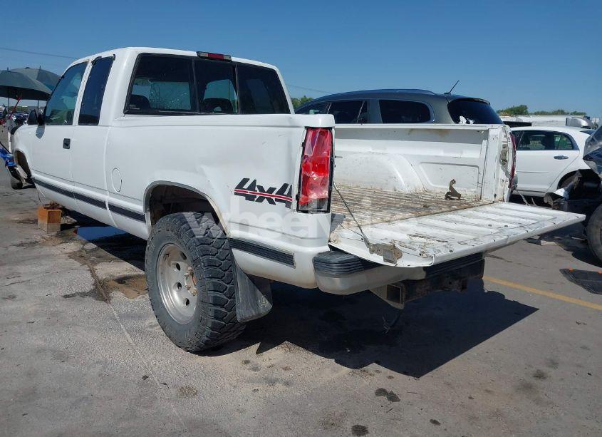 Photo 3 of 1997 Chevrolet K1500 FLEETSIDE (VIN 1GBEK19R7VE104975)