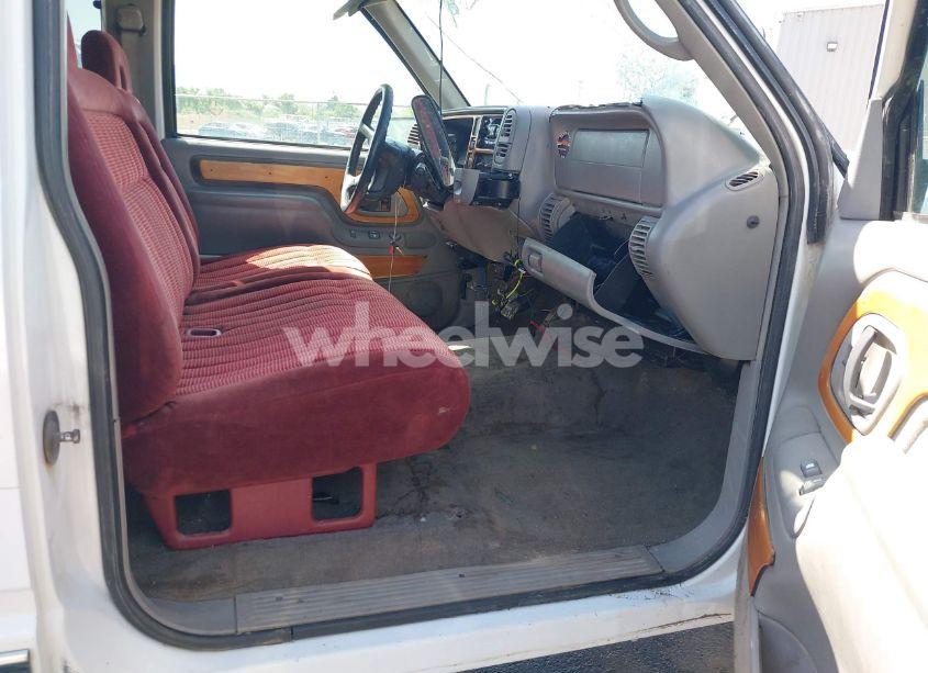 Photo 5 of 1997 Chevrolet K1500 FLEETSIDE (VIN 1GBEK19R7VE104975)