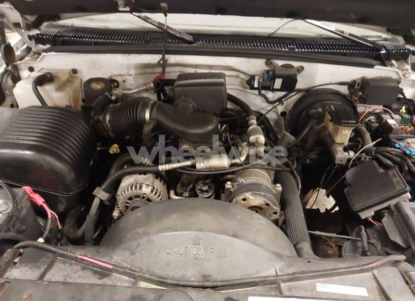 Photo 10 of 1997 Chevrolet K1500 FLEETSIDE (VIN 1GBEK19R8VE108209)