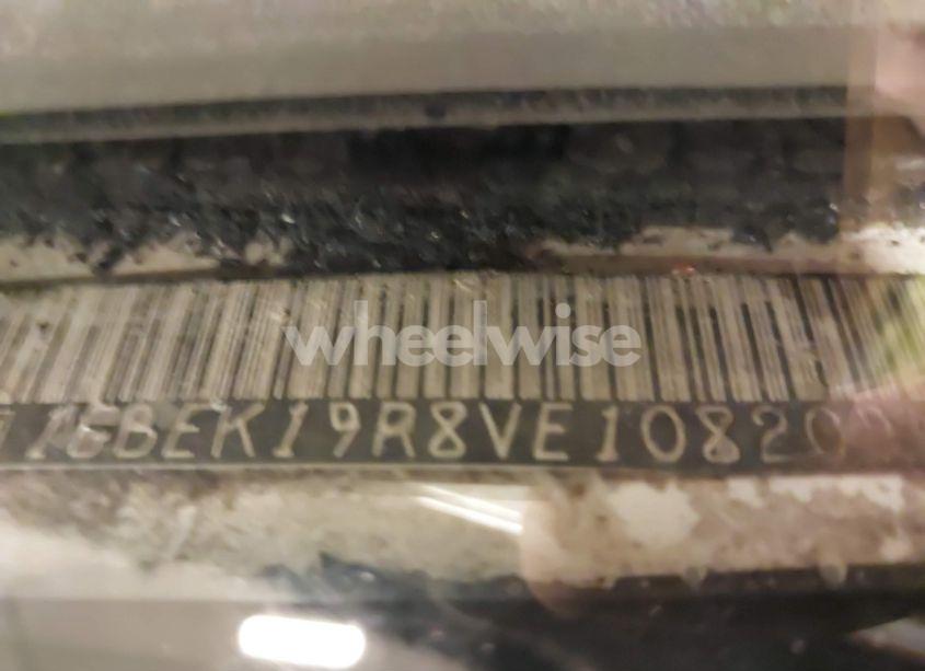 Photo 9 of 1997 Chevrolet K1500 FLEETSIDE (VIN 1GBEK19R8VE108209)