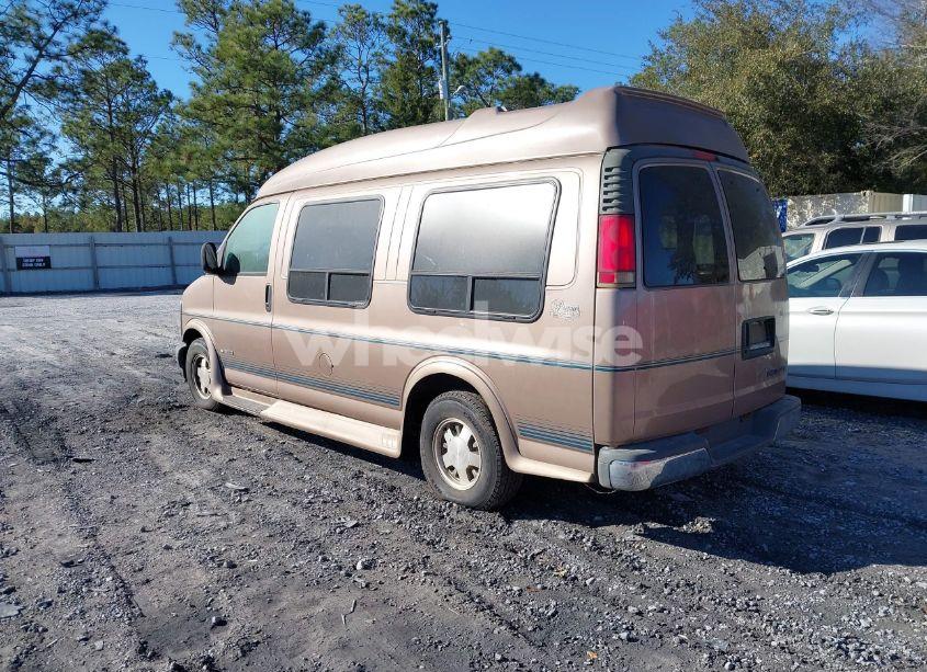 Photo 3 of 1998 Chevrolet Chevy VAN G1500 (VIN 1GBFG15M3W1019107)