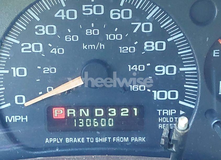 Photo 16 of 2002 Chevrolet Express (VIN 1GBFG15M421125415)