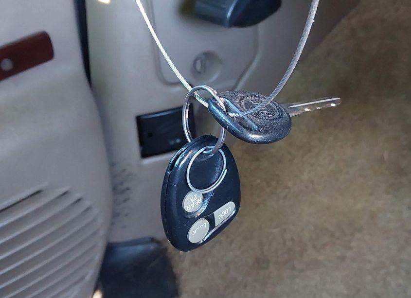 Photo 11 of 2002 Chevrolet Express (VIN 1GBFG15M421163288)